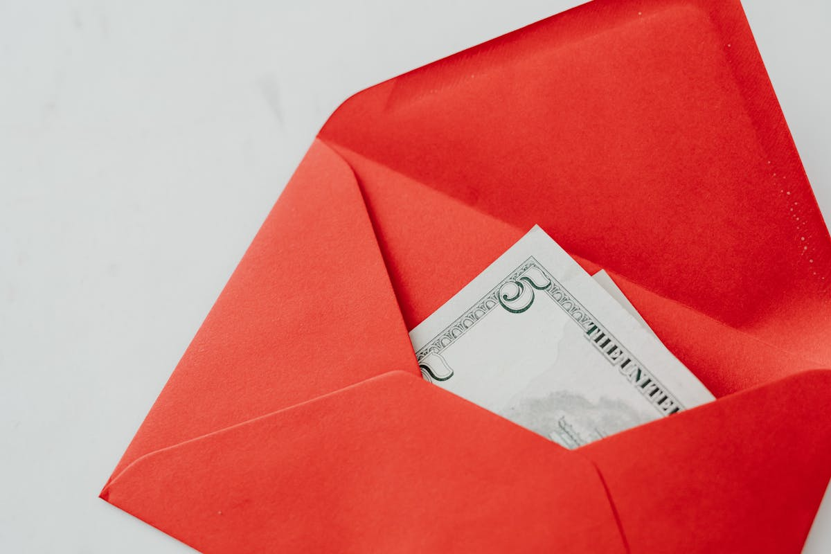 Paycheck representing wage garnishment in Texas bankruptcy